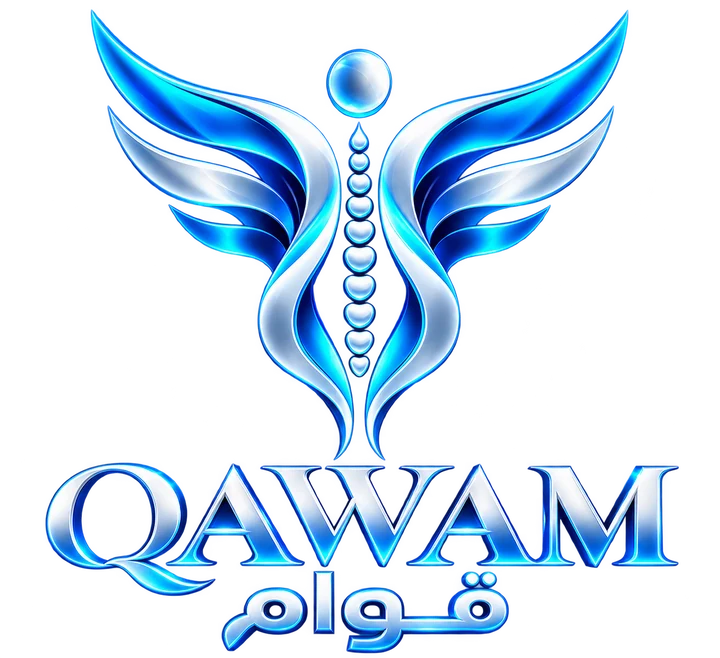 شعار قوام للتأهيل والحركة